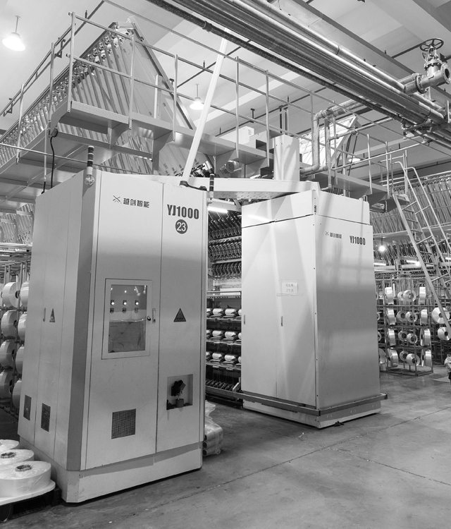 Tongxiang Baoyi Textile Co. , Ltd.